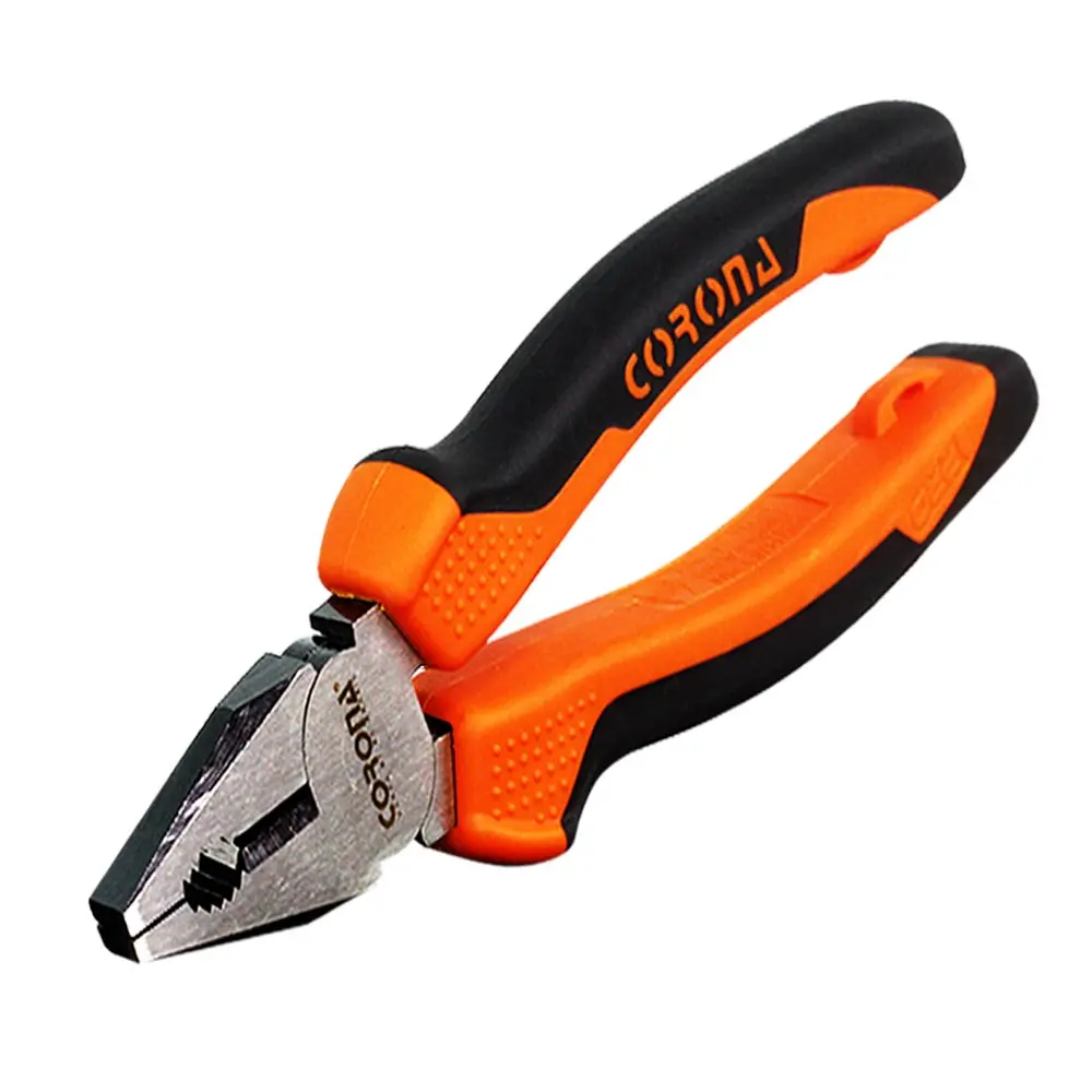 ALICATE PROFESIONAL UNIVERSAL 8¨ MARCA: CORONA MOD: AUC8P 