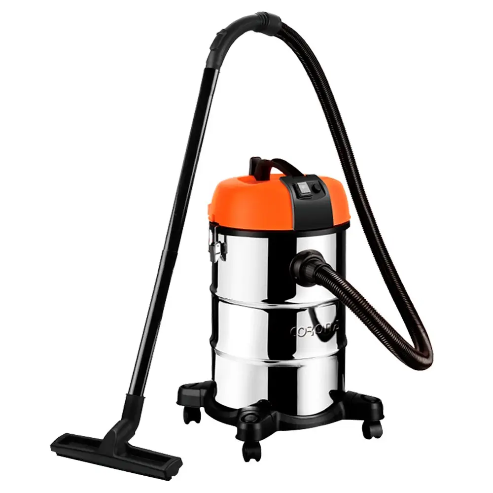 ASPIRADORA/SOPLADORA INDUSTRIAL MARCA: CORONA, MOD:AC30 2000W 30LT 