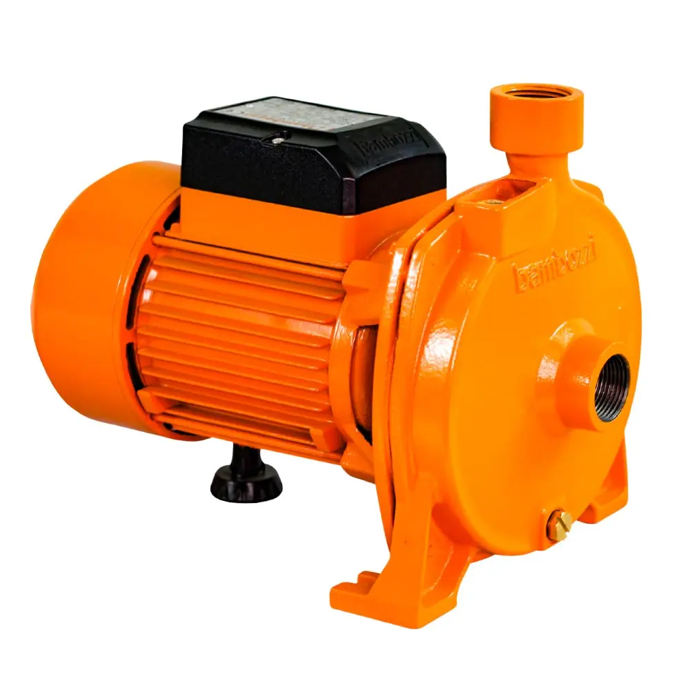 BOMBA DE AGUA 1HP MARCA: BAMBOZZI MOD: BA1500  (2PC/1CTN)E/N
