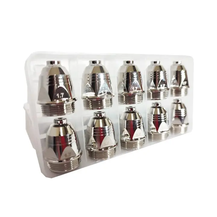 BOQUILLA TIG/MIG/PLASMA P80 (1.7mm) MOD: 10085240 (10PCS/PQ)