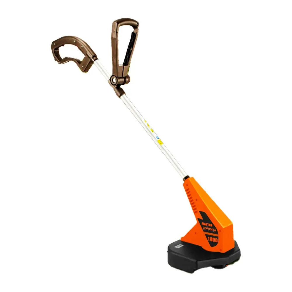 BORDEADORA DE CESPED CON HILO DE NYLON 1800W MARCA: CORONA MOD: BCC1800