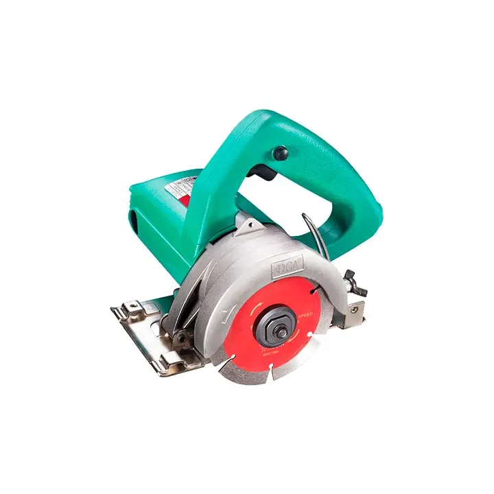 CORTADOR DE MARMOL MARCA: DCA, MODELO: AZE110, 1200W, 110MM (4PC/1CTN)