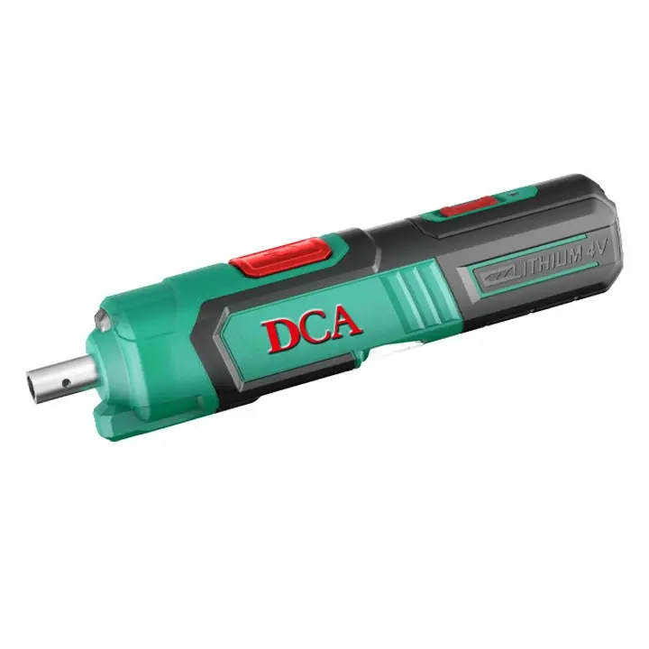 DESTORNILLADOR INALAMBRICO DE VALVULA RECTA MARCA DCA, MODELO: ADPL03-5E, 4V (16PC/1CTN)