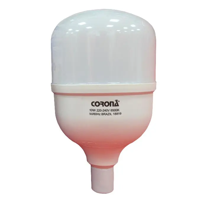 FOCO LED SUPER AHORRADOR CORONA MOD: SAC1000N 10W 6500K (20PC/CTN)