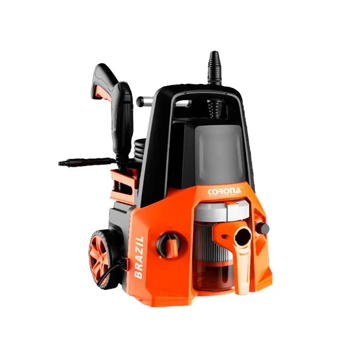 HIDROLAVADORA, ASPIRADORA, SOPLADORA, SECO-HUMEDO MARCA:CORONA MOD: H4IN1
