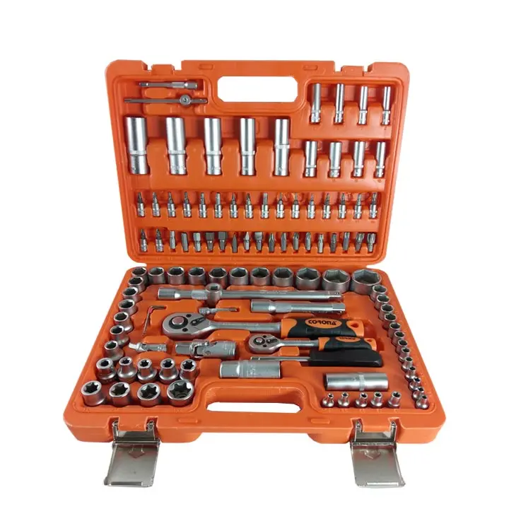 JUEGO DE DADOS 108PCS MARCA: CORONA MOD: JDC108  (4PC/1CJ)