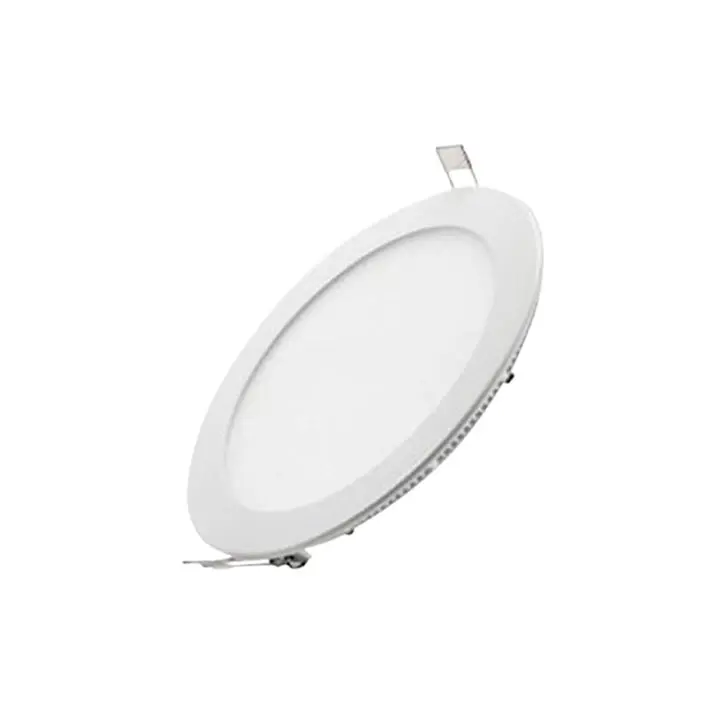 LAMPARA REDONDA ULTRA DELGADA 5W (10PC/1CTN)