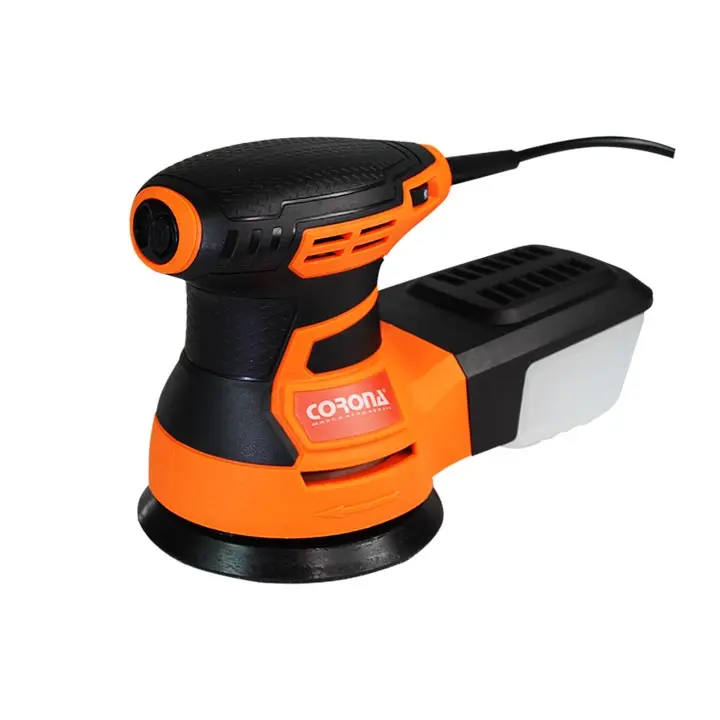 LIJADORA ORBITAL MARCA: CORONA , MODELO: LC500, 500W (5PC/1CTN)