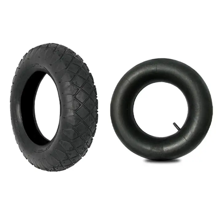 LLANTA  CARRETILLA CORONA 350-8  (20PC/AMARRO)