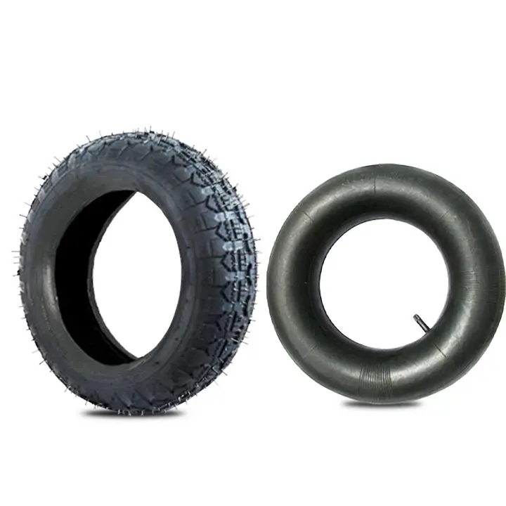 LLANTA DE CARRETILLA 3.50-8 MOD: COD0002, MARCA: CORONA (20PC/1 SACO)