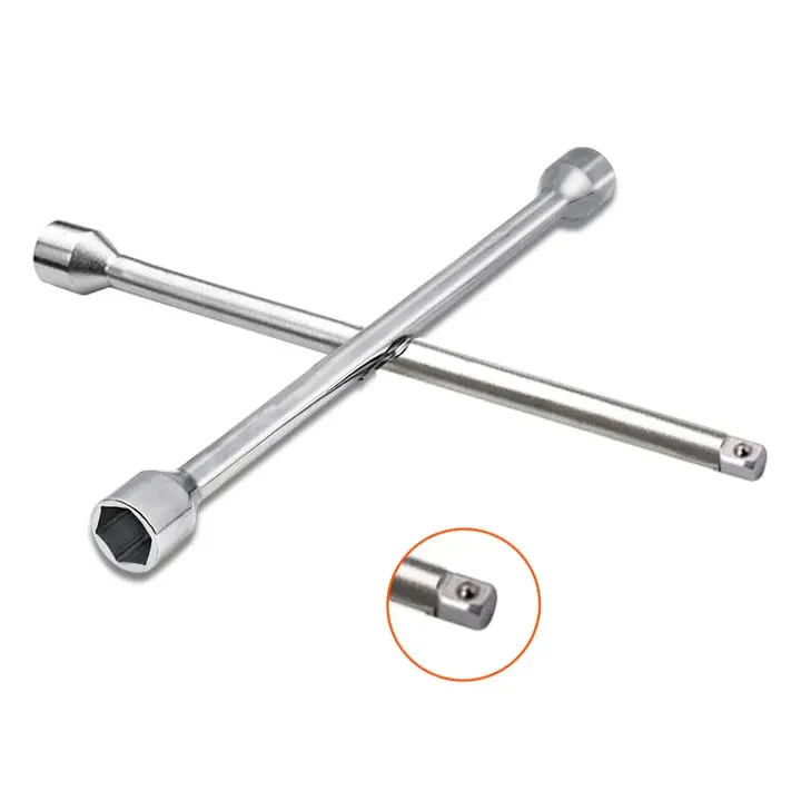 LLAVE DE CRUZ PARA DADO 15¨ 17X19X21X1/2¨MM MARCA: CORONA MOD: LRC15 (20PC/1CTN)