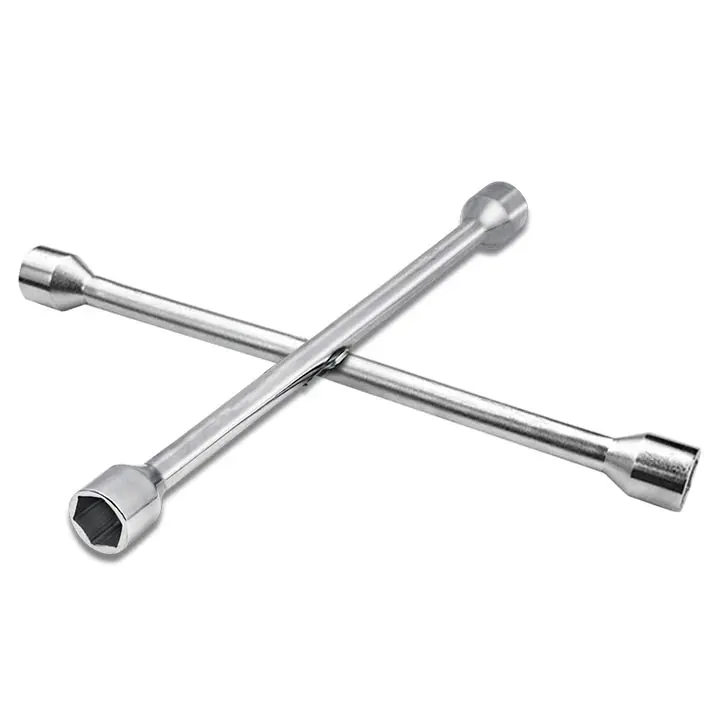 LLAVE DE CRUZ 16¨ 17X19X21X23MM MARCA: CORONA MOD: LRC16 (20PC/1CTN)
