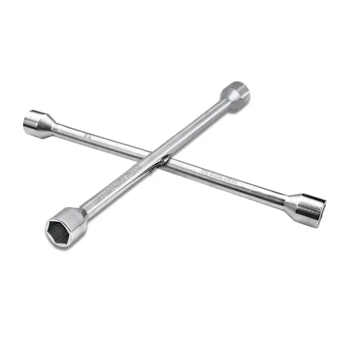 LLAVE DE CRUZ CON CUADRADO PARA DADO 20¨ MARCA: CORONA MOD: LRC20 (12PC/1CTN)