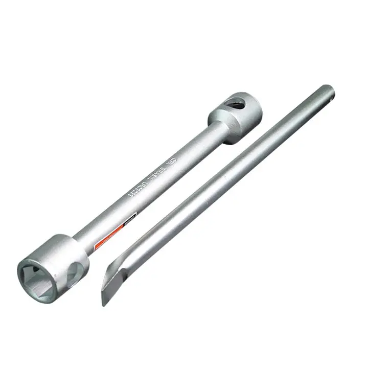 LLAVE DE RUEDA CON BARRA TOMMY 41X21X395mm MARCA: CORONA MOD: LRC4121 (6PC/1CTN)