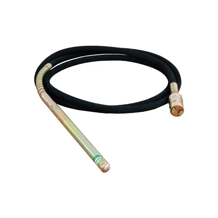 MANGUERA VIBRADOR PARA HORMIGON BAMBOZZI 38MM 6M MOD: CMV38MM-B