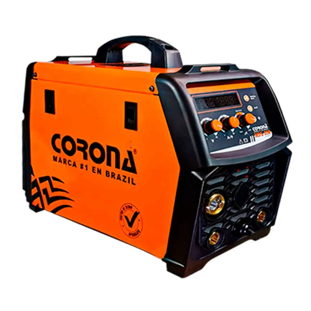 MAQUINA DE SOLDAR DE 250A MARCA: CORONA MOD: MIG250 