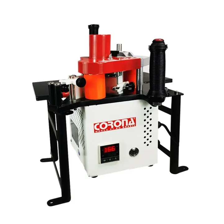 MAQUINA PORTATIL ANILLADORA DE BORDES MARCA: CORONA, MOD: JBD80