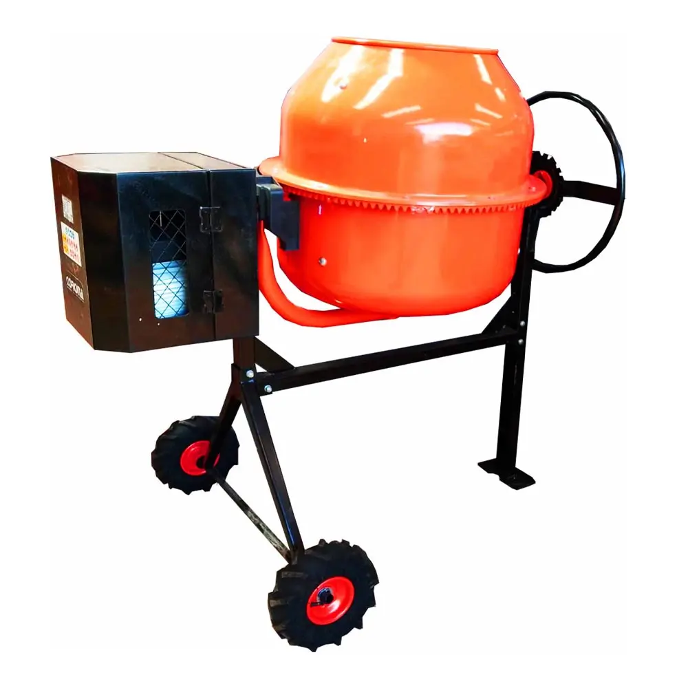MEZCLADORA DE CEMENTO 2HP MARCA: CORONA MOD: MC180R 180L 