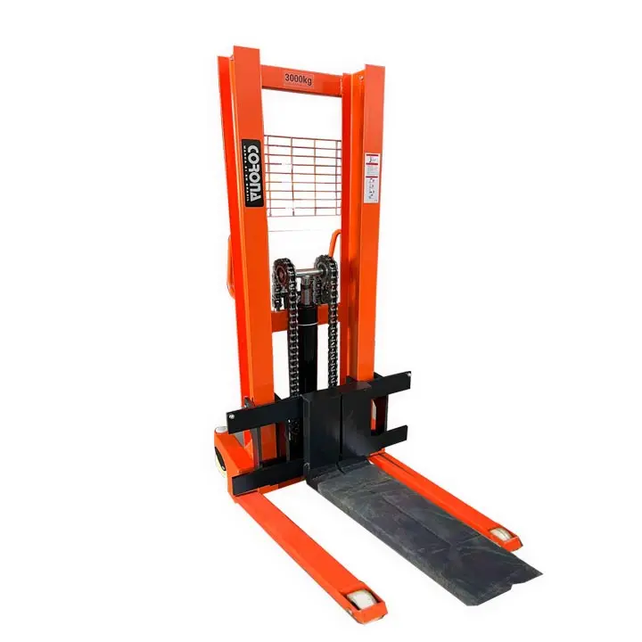 MONTACARGA MANUAL, 3TN, MARCA: CORONA, MOD: MM3000