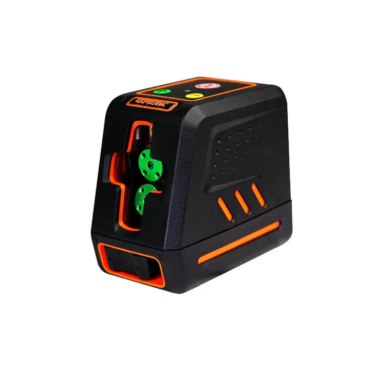NIVEL LASER DE LINEA CRUZADA MARCA: CORONA MOD: NL20C 20PCS/1CJ