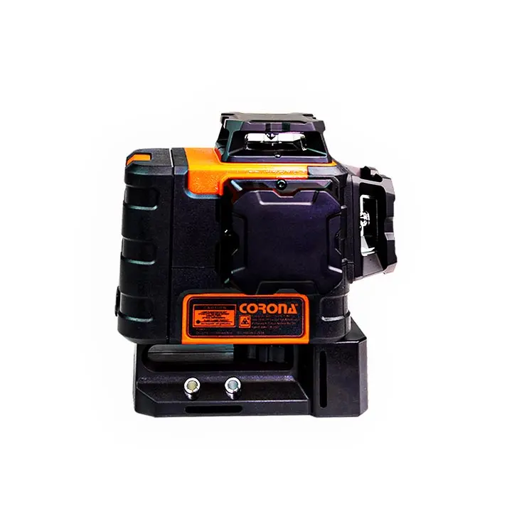 NIVEL LASER MARCA: CORONA MOD: NL3DC50 (4PCS/CTN)