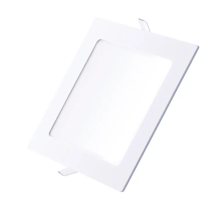 PANEL CUADRADO ULTRA DELGADA MACA CORONA MOD LTP2400 24W (10PC/1CTN)