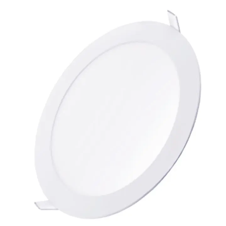 PANEL REDONDO ULTRA DELGADA MACA CORONA MOD LUR2400 24W (10PC/1CTN)