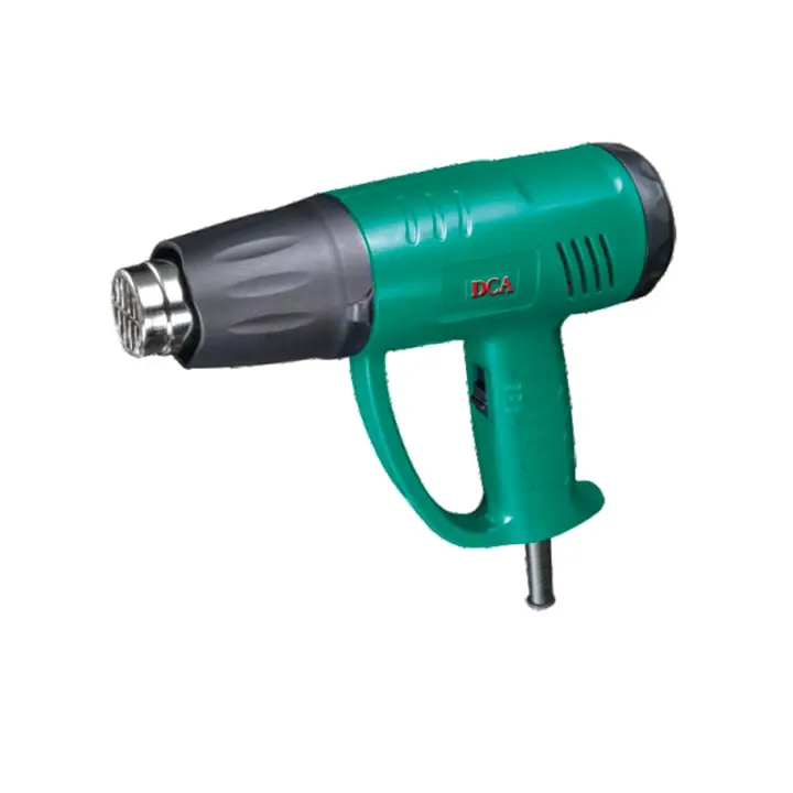 PISTOLA DE CALOR MARCA DCA, MODELO: AQB2000, 2000W (10PC/1CTN)