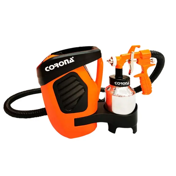 PISTOLA DE PINTAR ELECTRICA 1000W MARCA: CORONA MOD: PC1000 (4PC/1CTN)