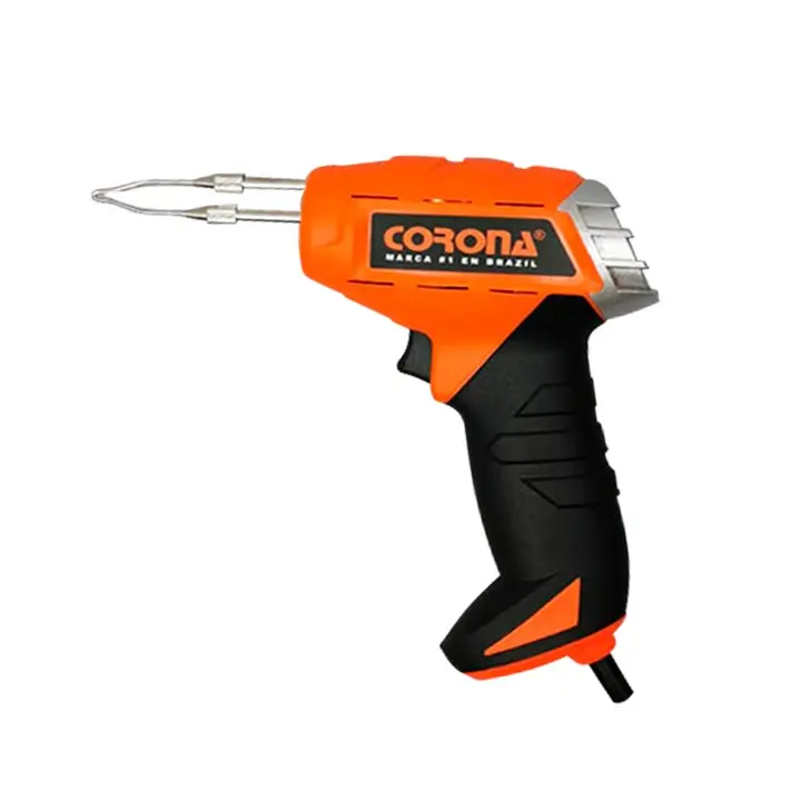 PISTOLA DE SOLDAR MARCA CORONA 200W, MOD PC200 10PC/1CJ