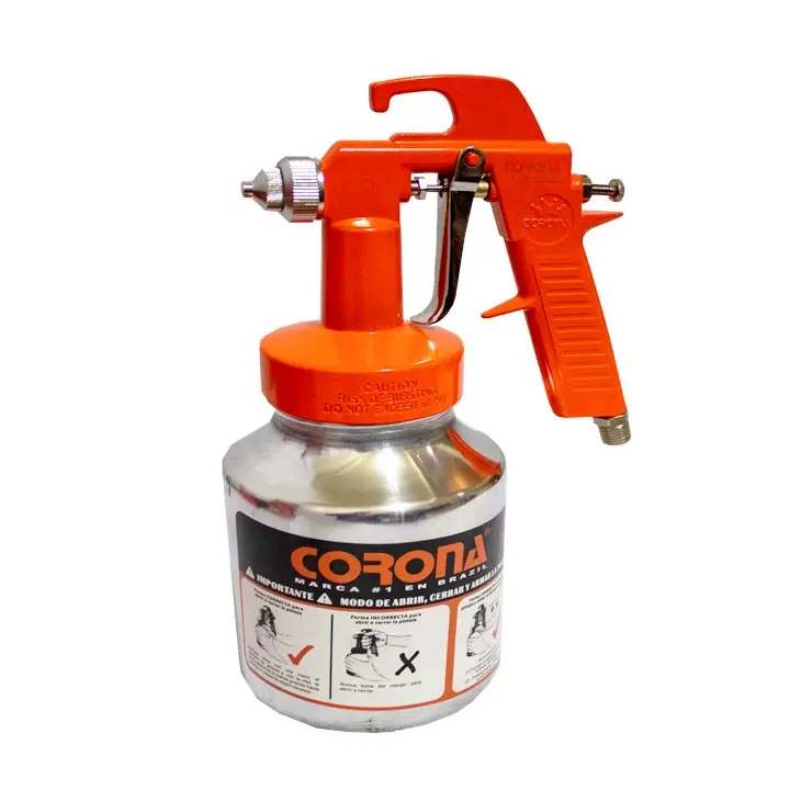 PISTOLA PARA PINTAR MARCA: CORONA  MOD: PPC007 (10PC/1CT)