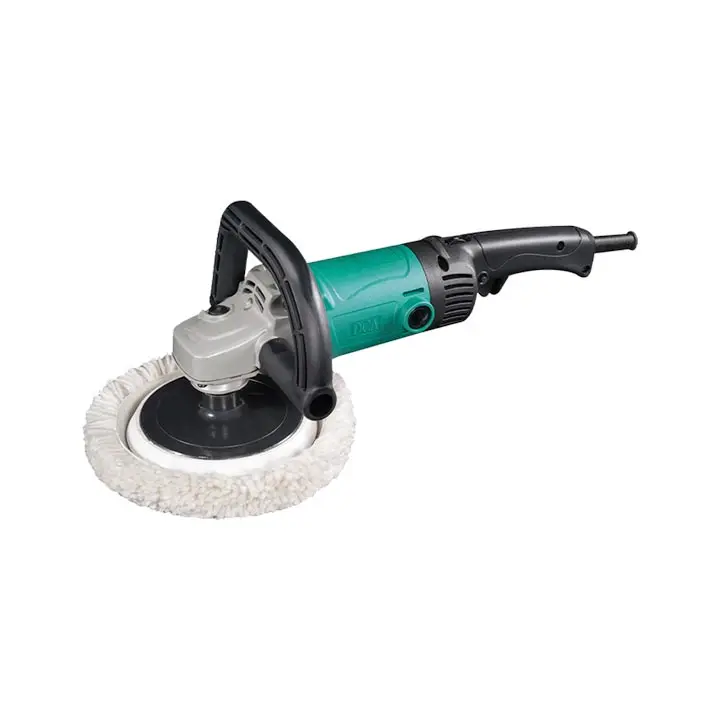 PULIDORA MARCA: DCA, MODELO: ASP04-180, 1400W, 180MM (4PC/1CTN)