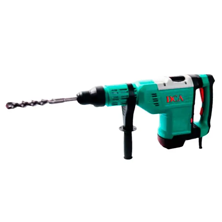 ROTOMARTILLO ELECTRICO MARCA: DCA, MODELO: AZC45, 1500W, 45MM (2PC/1CTN)