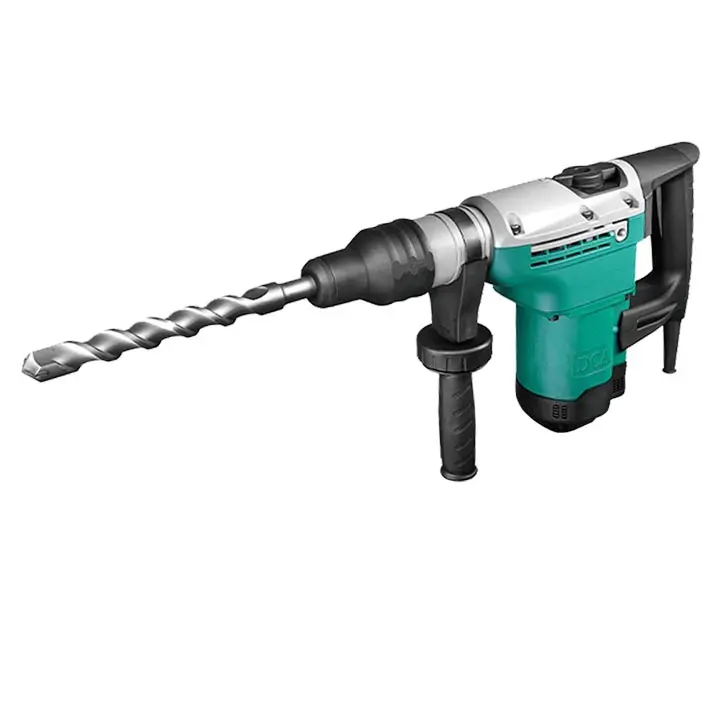 ROTOMARTILLO GIRATORIO ELECTRICO MARCA: DCA, MODELO: AZC03-38, 1100W, 38MM (3PC/1CTN)