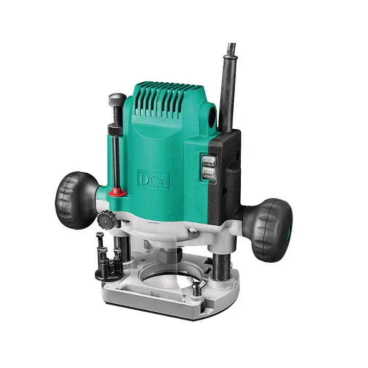 ROUTER PARA MADERA MARCA: DCA, MODELO: AMR8, 900W (4PC/1CTN)