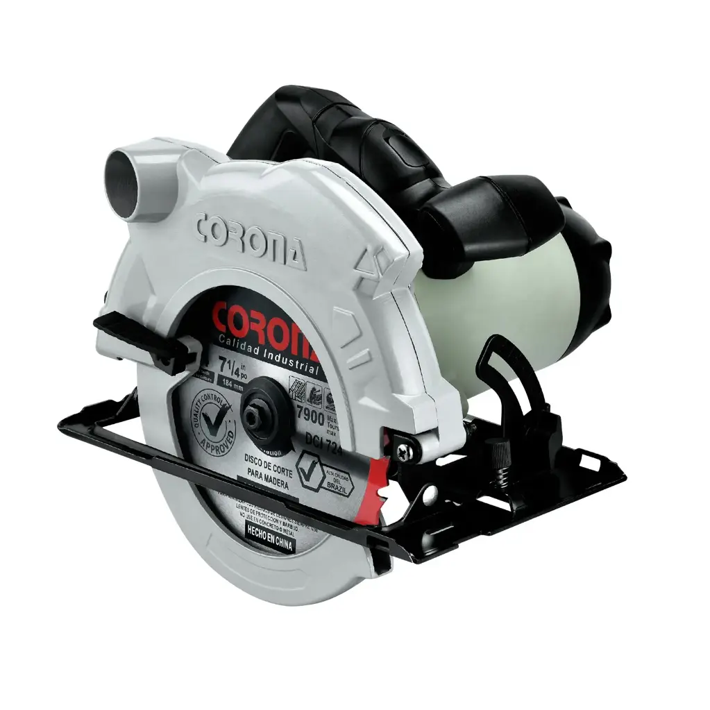 SIERRA CIRCULAR CORONA CA9185 1600W, 185MM MOD:CA9185 (2PC/1CTN)