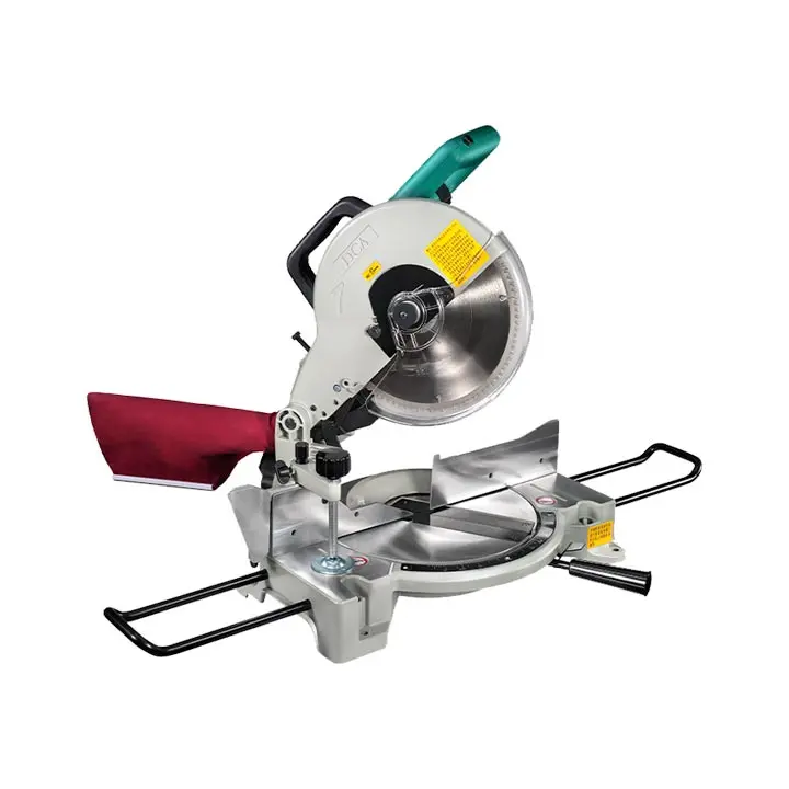 SIERRA INGLETADORA ELECTRICA MARCA: DCA, MODELO: AJX255, 1650W, 255MM (1PC/1CTN)