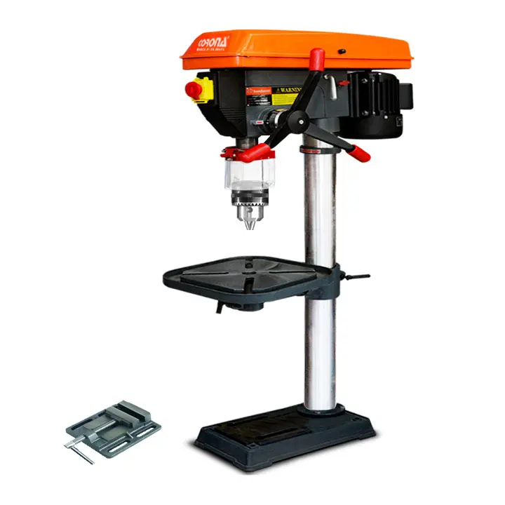 TALADRO DE BANCO DE 800W MARCA: CORONA, MOD: TBC4000  1HP (1PC/CJ)