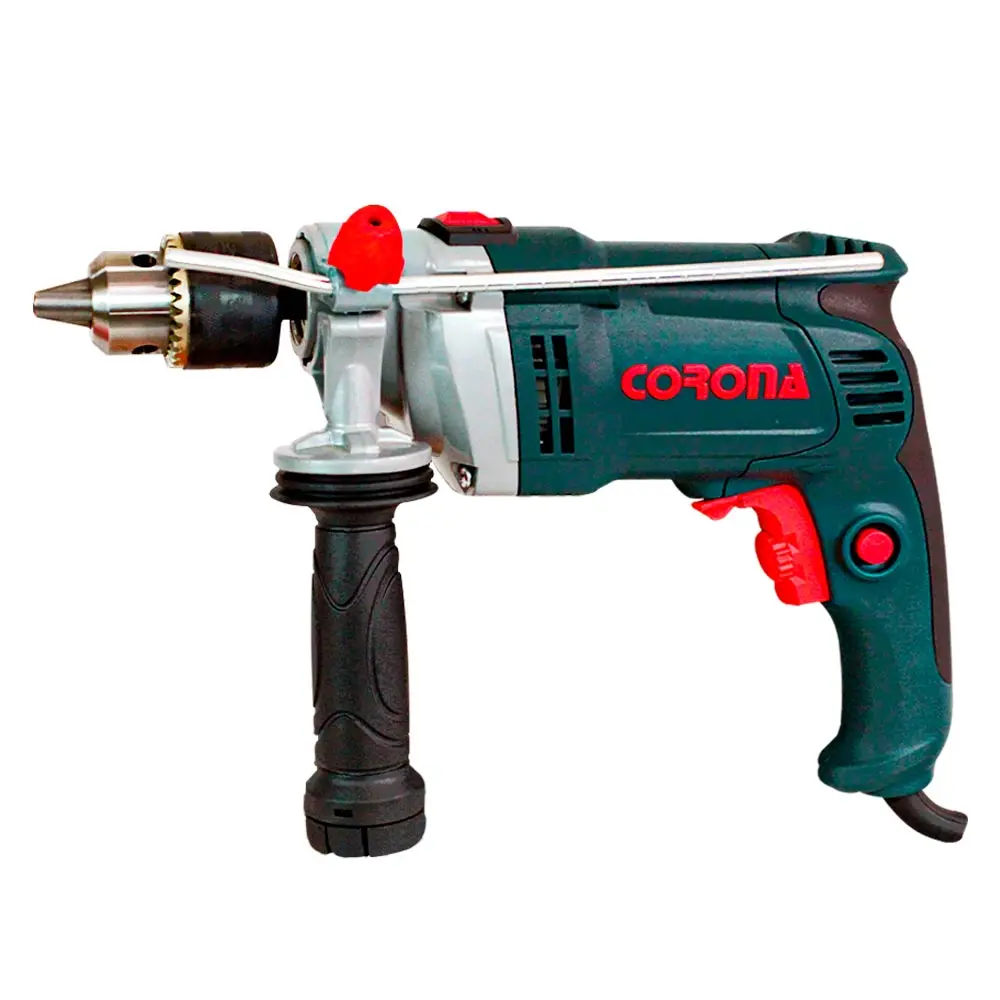 TALADRO DE IMPACTO INDUSTRIAL CORONA MOD: TIC1200, 16MM 
