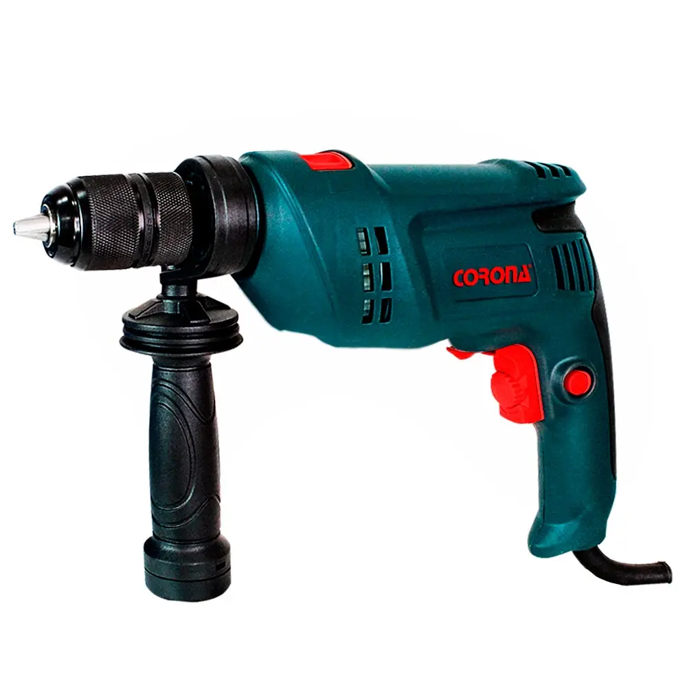 TALADRO DE IMPACTO INDUSTRIAL CORONA TIC1000 13MM 