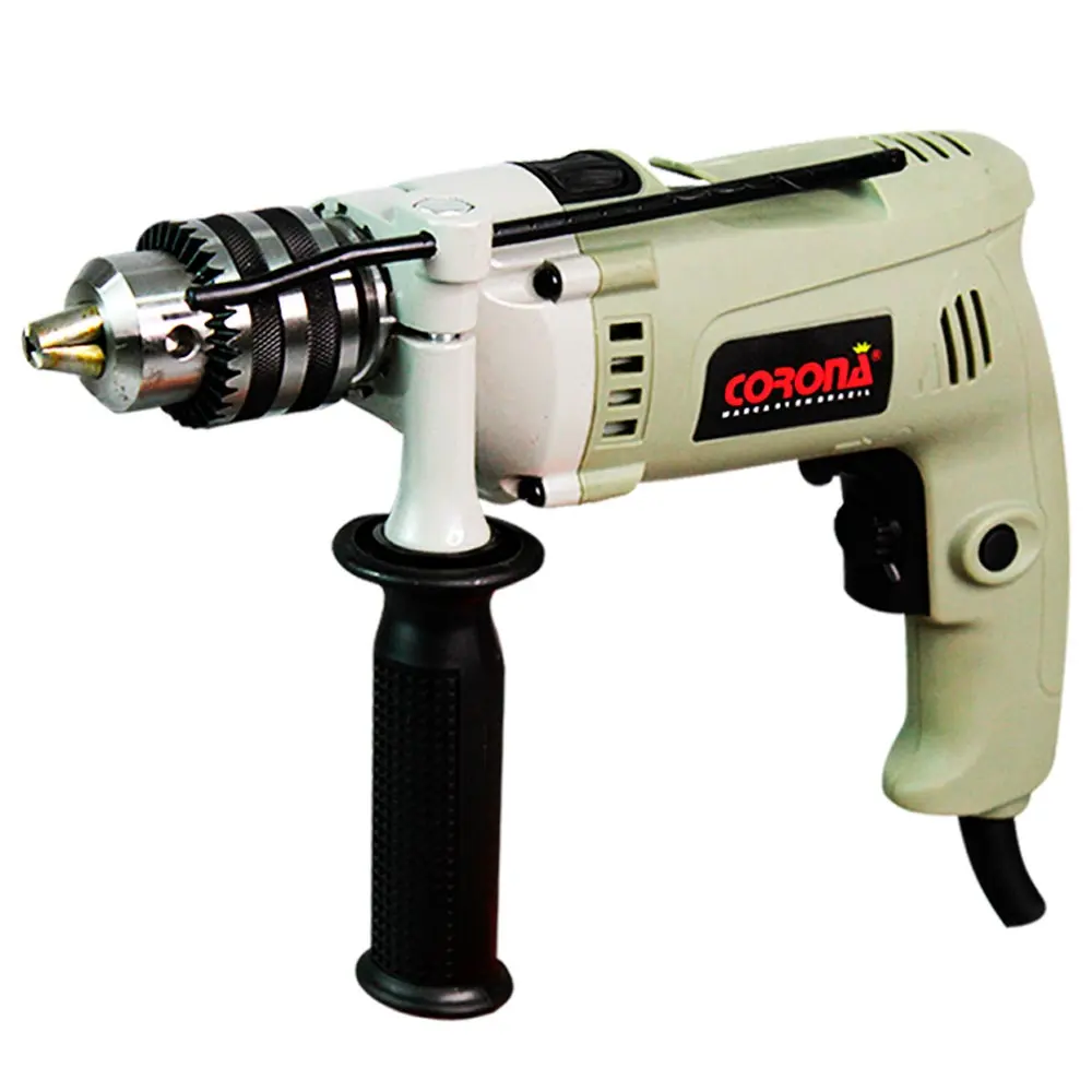 TALADRO DE IMPACTO DE 1000W, 16MM MARCA: CORONA MOD: CA7212