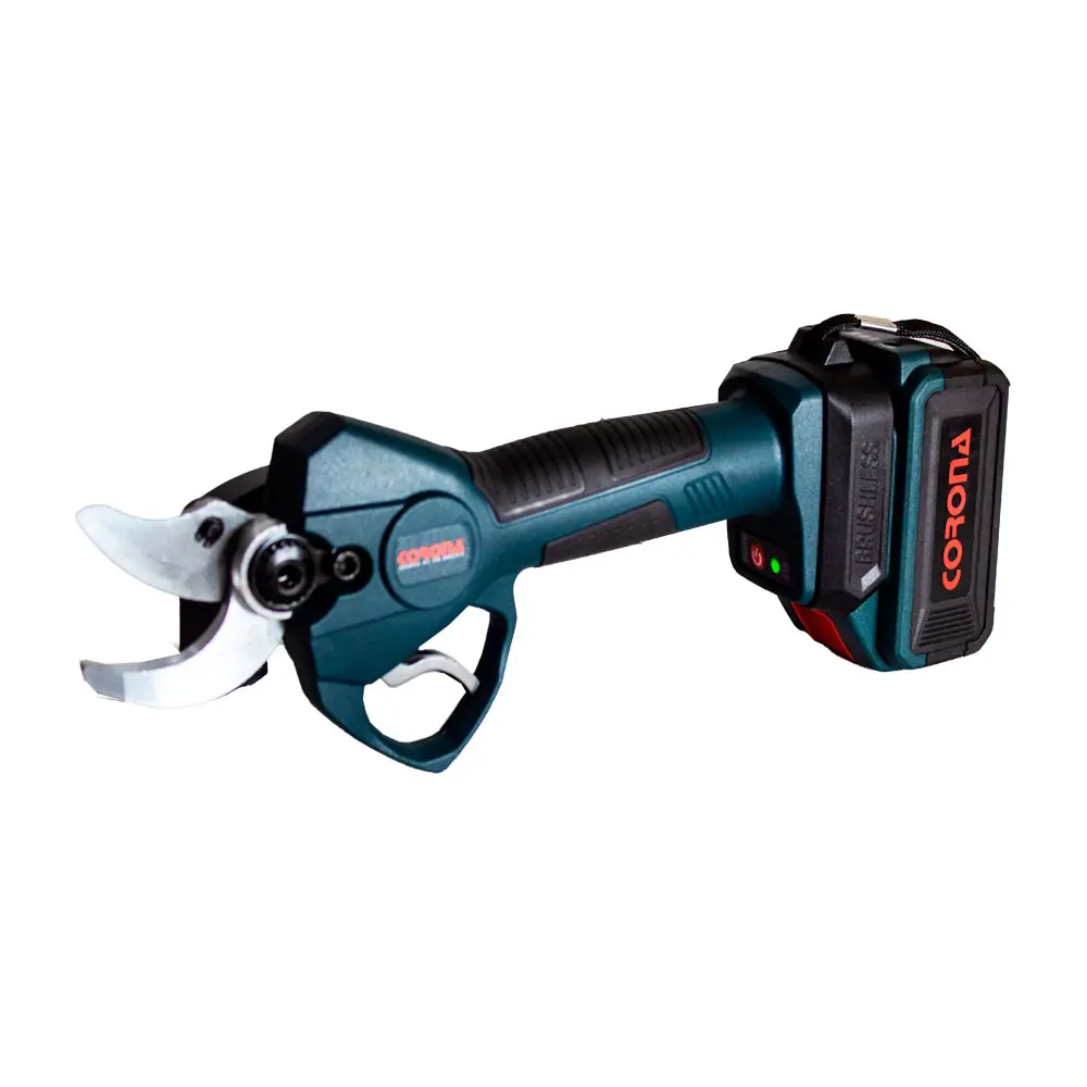 TIJERA PODADORA INALAMBRICO INDUSTRIAL 30V CORONA MOD: TPC30