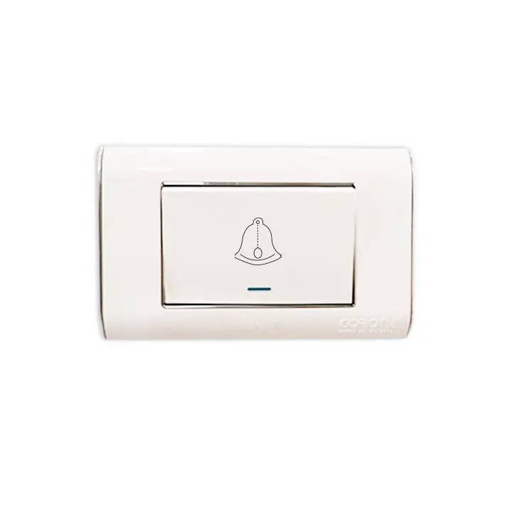 TIMBRE BLANCO MOD: TC1001B 260PC/CJ