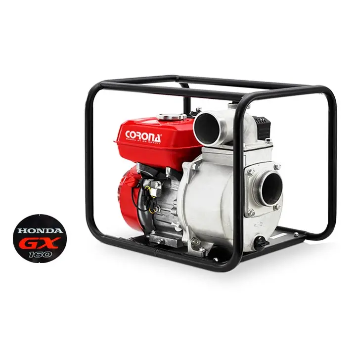MOTOBOMBA DE AGUA MARCA: CORONA MODELO: MHC30