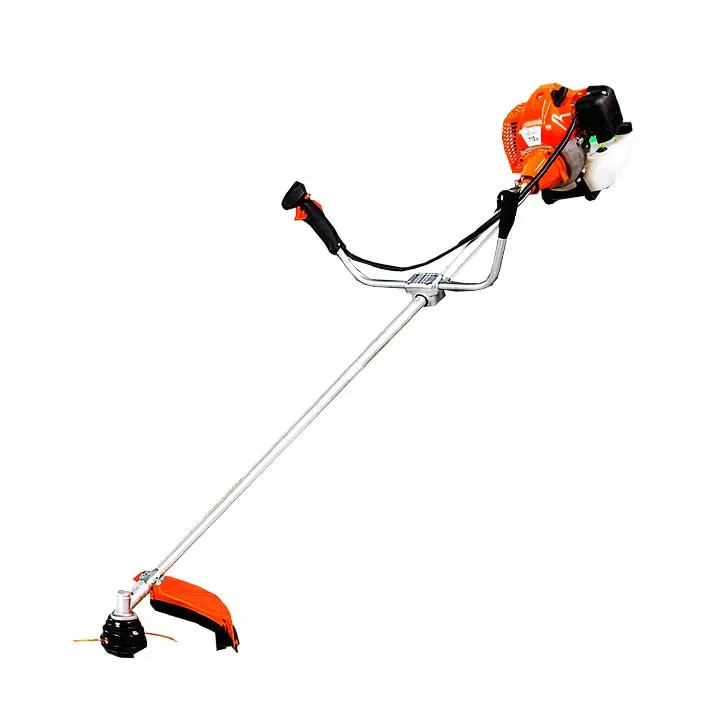 DESMALEZADORA CORTADOR DE PASTO DE 70CC, 3HP, MARCA: BRAZUCA, MOD: DB00700