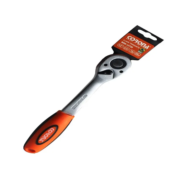 LLAVE CHICHARRA MARCA: CORONA MOD:LC720 (30PCS/1CTN)