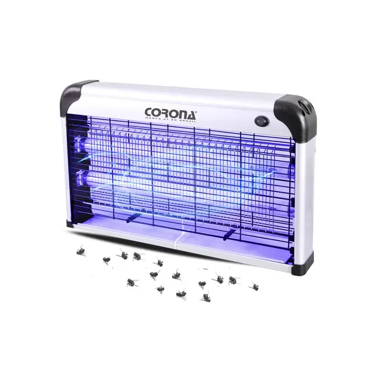 LAMPARA MATAMOSQUITO MARCA: CORONA MOD: LMC30 (10PC/CTN)