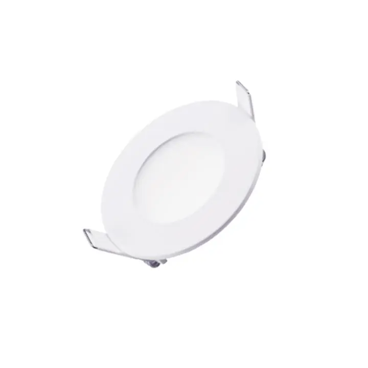 LAMPARA REDONDA ULTRADELGADA PARA EMPOTRAR 3W MARCA: CORONA, MOD: LUR300 (50PC/1CTN)