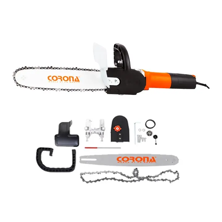 ADAPTADOR DE MOTOSIERRA ELECTRICA PROFESIONAL 16.0MARCA: CORONA MOD:MS160 (15PCS/1CTN)