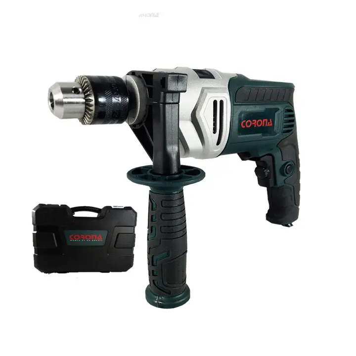 TALADRO DE IMPACTO INDUSTRIAL MOD: TIC850 MARCA: CORONA (4PCS/1CTN)
